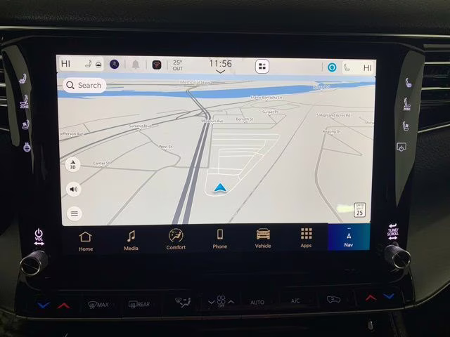 2026 Bright White Clearcoat Jeep Grand Wagoneer Limited Altitude 4X4 SUV