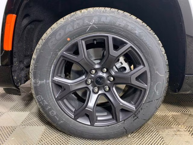 2026 Bright White Clearcoat Jeep Grand Wagoneer Limited Altitude 4X4 SUV