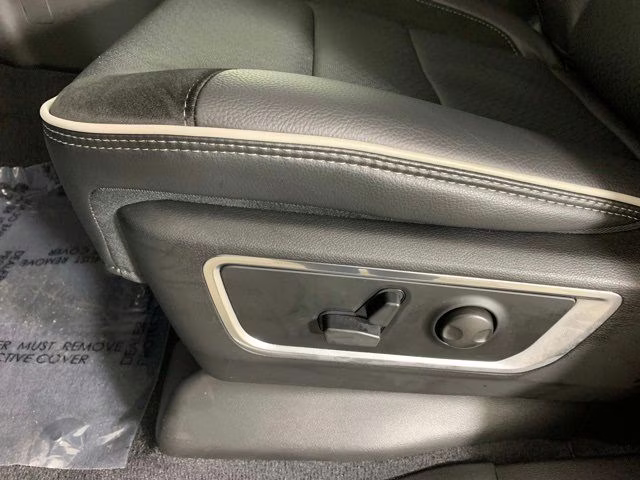 2026 Ivory White Tri-Coat Pearlcoat Ram 1500 Laramie Night Edition 4X4 Truck