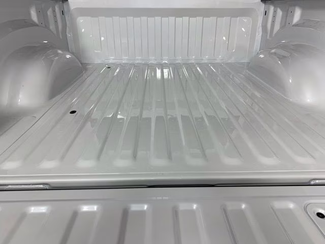 2026 Ivory White Tri-Coat Pearlcoat Ram 1500 Laramie Night Edition 4X4 Truck