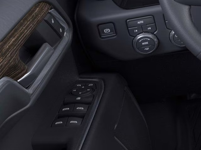 2026 Onyx Black GMC Sierra 1500 Elevation 4X4 Truck