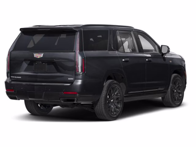 2026 Black Raven Cadillac Escalade Platinum Sport 4X4 SUV