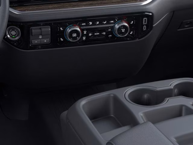 2026 Summit White GMC Sierra 1500 Elevation 4X4 Truck