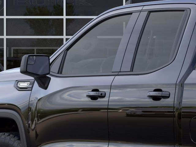 2026 Onyx Black GMC Sierra 1500 Elevation 4X4 Truck