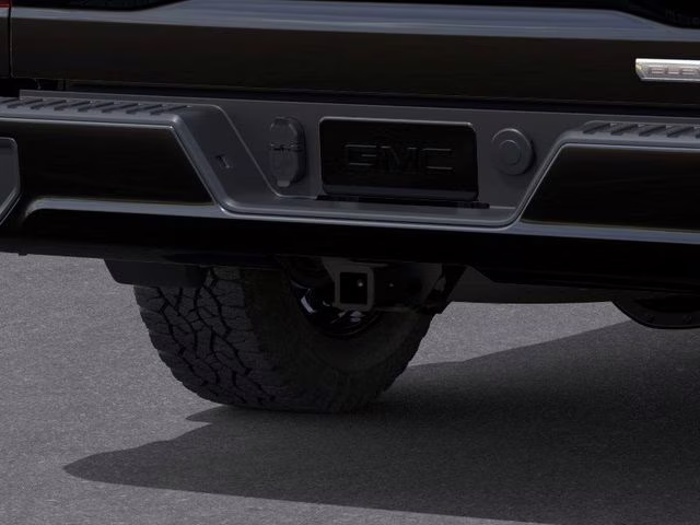 2026 Onyx Black GMC Sierra 1500 Elevation 4X4 Truck