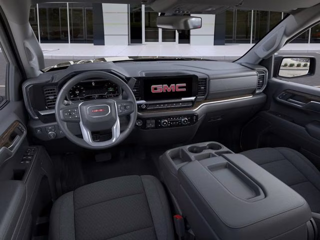 2026 Onyx Black GMC Sierra 1500 Elevation 4X4 Truck