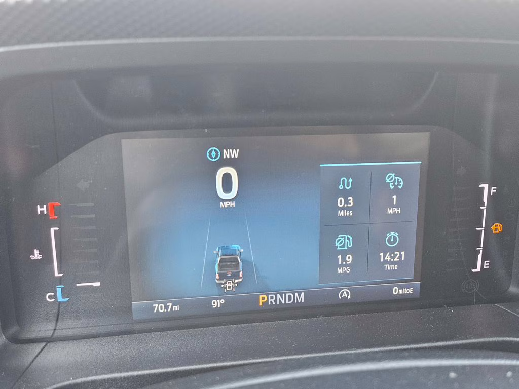 2026 Avalanche Ford Ranger XLT 4X4 Truck