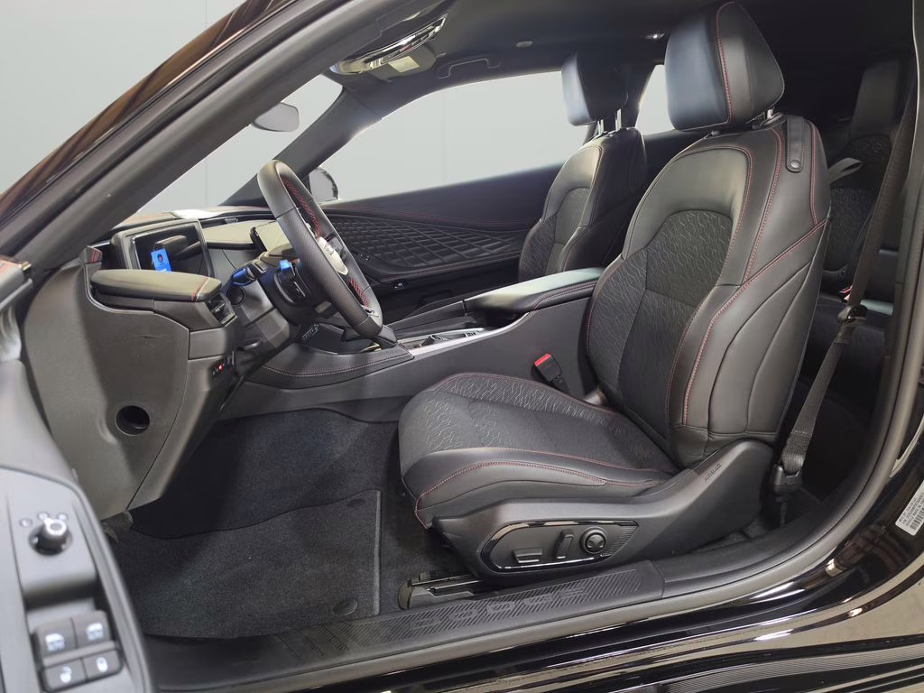 2026 Diamond Black Crystal Pearlcoat Dodge Charger R/T Scat Pack AWD Coupe