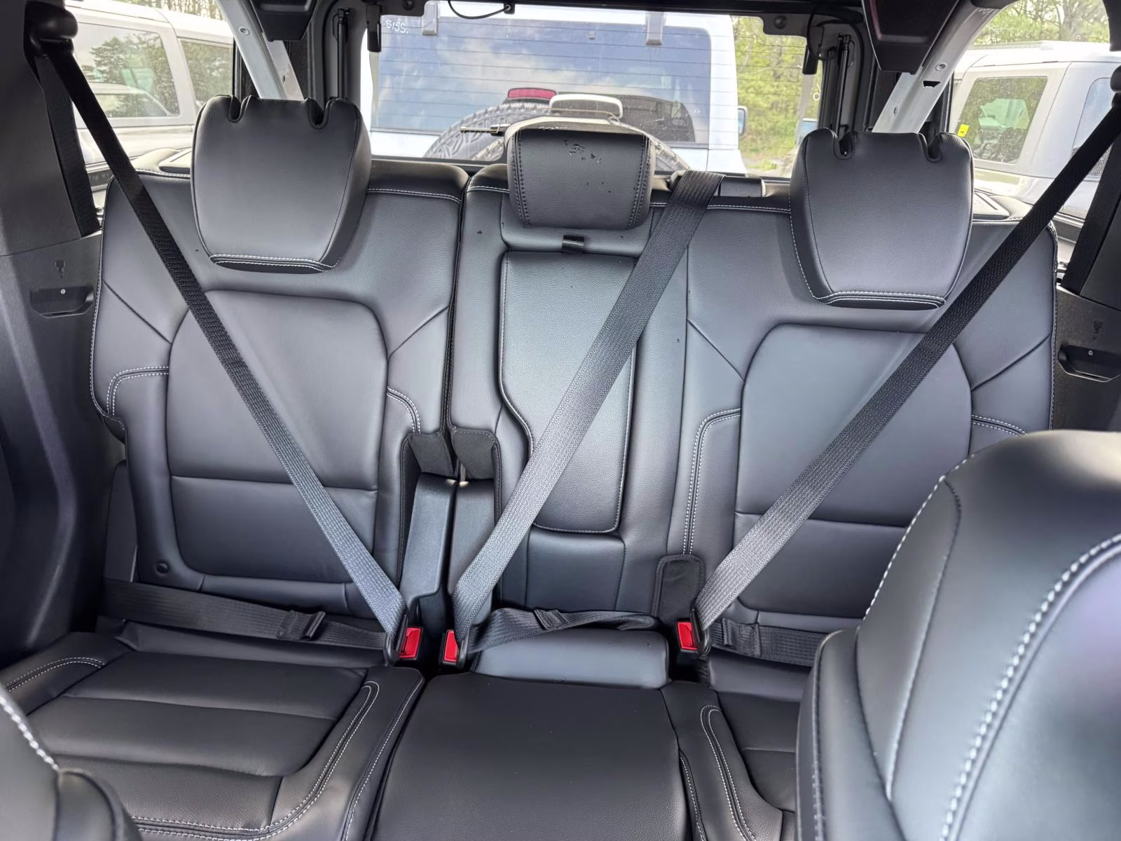 2026 Avalanche Gray Ford Bronco Outer Banks 4 Door 4x4 4X4 SUV