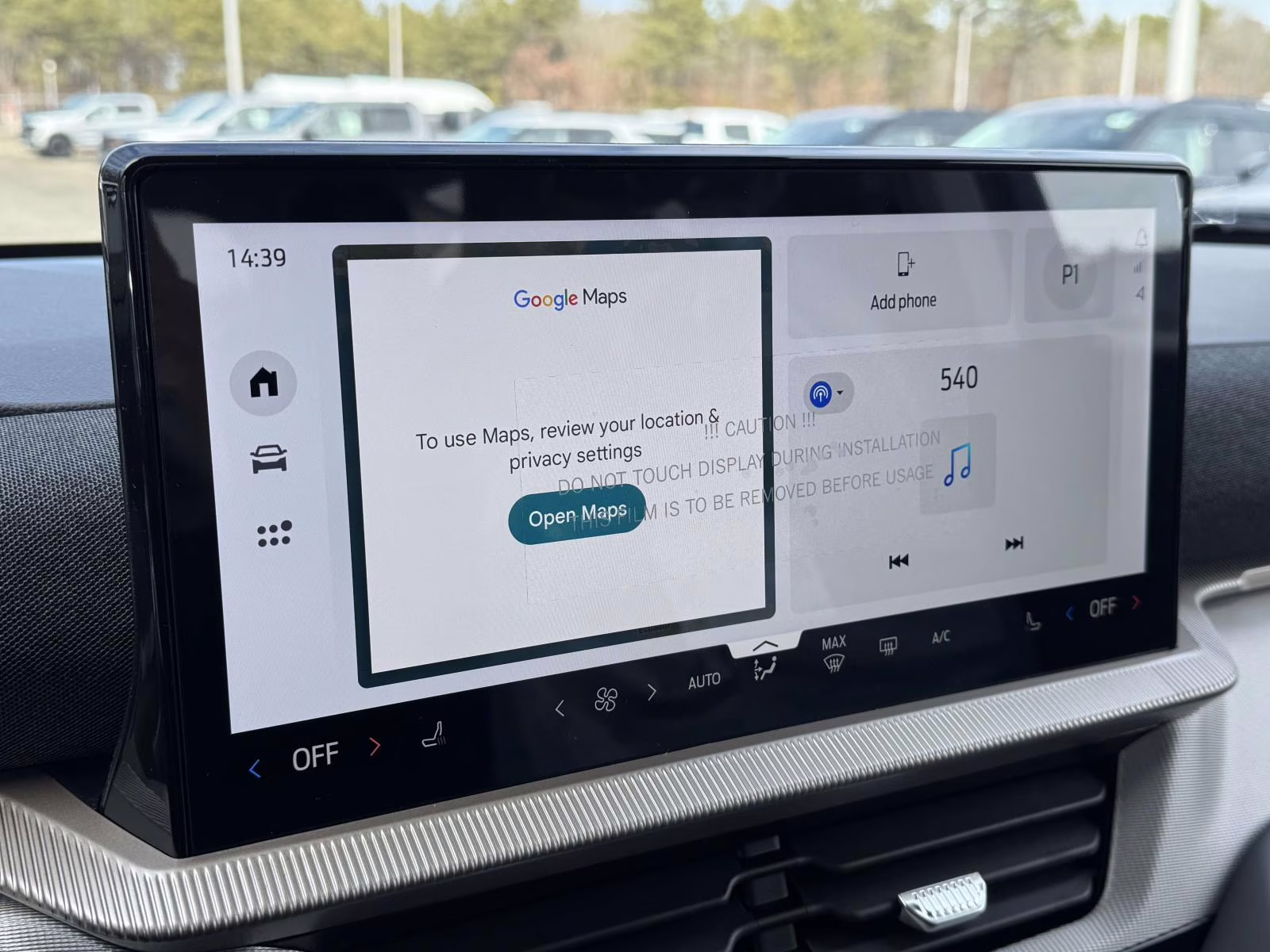 2026 Agate Black Metallic Ford Explorer Active w/200A Pkg 4WD 4X4 SUV