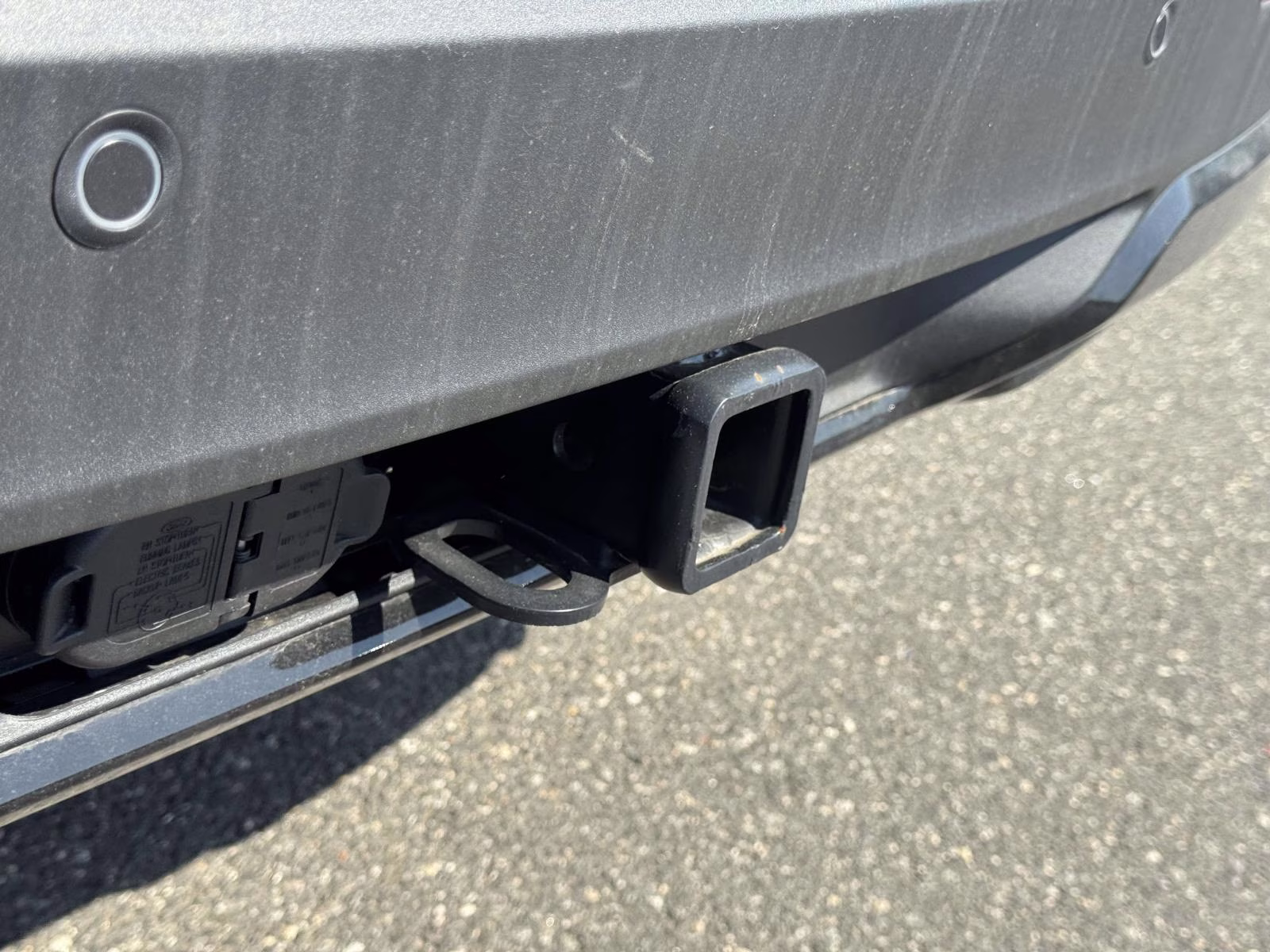 2026 Carbonized Gray Metallic Ford Explorer ST-Line 4WD 4X4 SUV