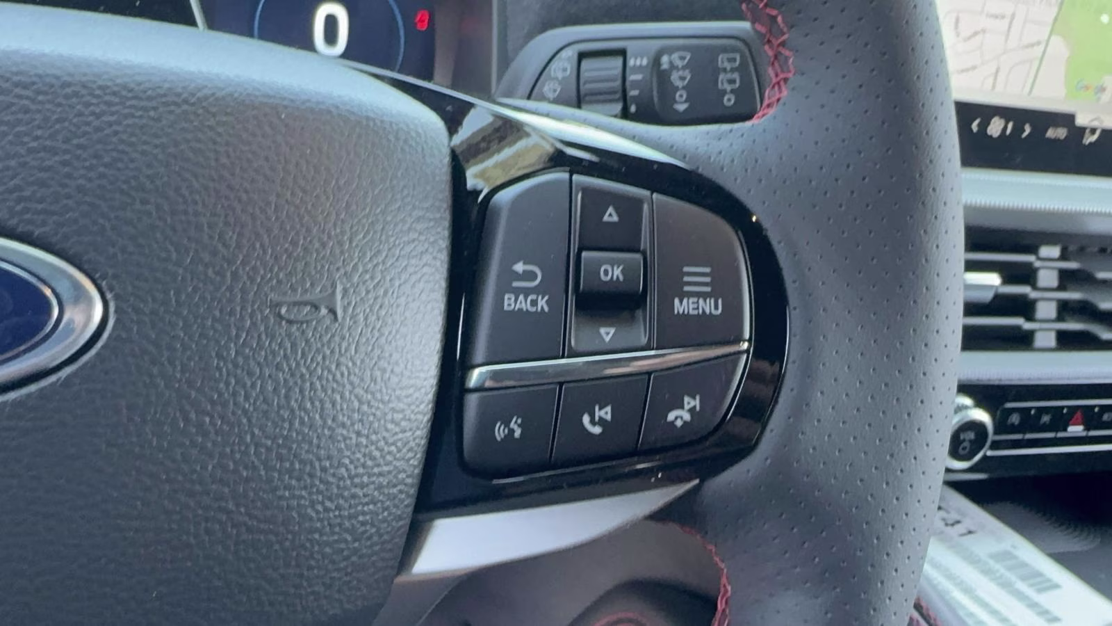 2026 Carbonized Gray Metallic Ford Explorer ST-Line 4WD 4X4 SUV