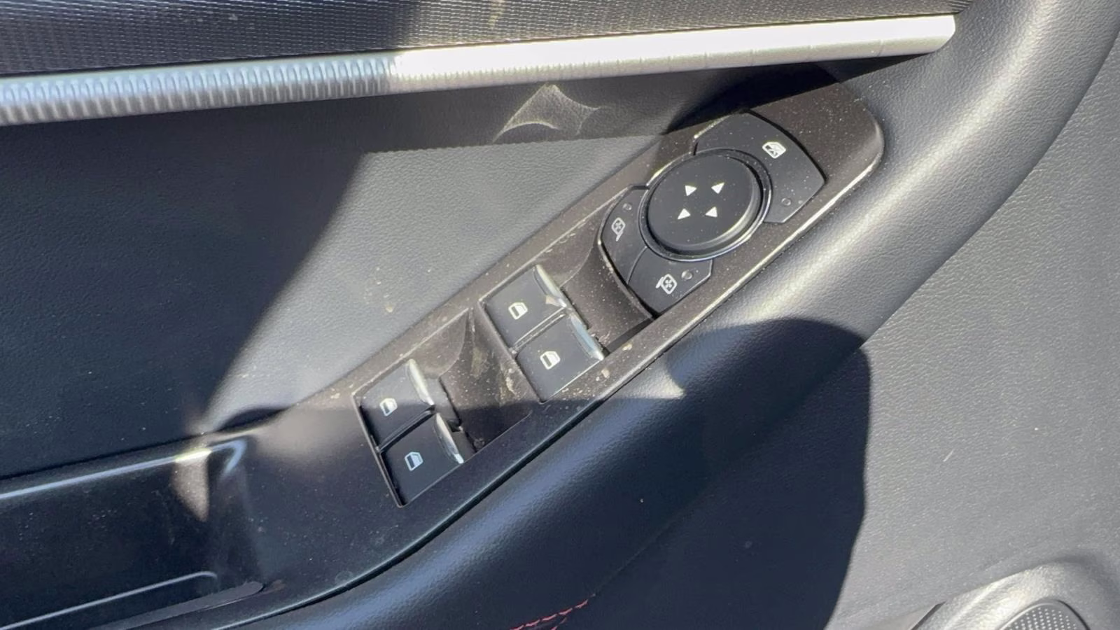 2026 Carbonized Gray Metallic Ford Explorer ST-Line 4WD 4X4 SUV