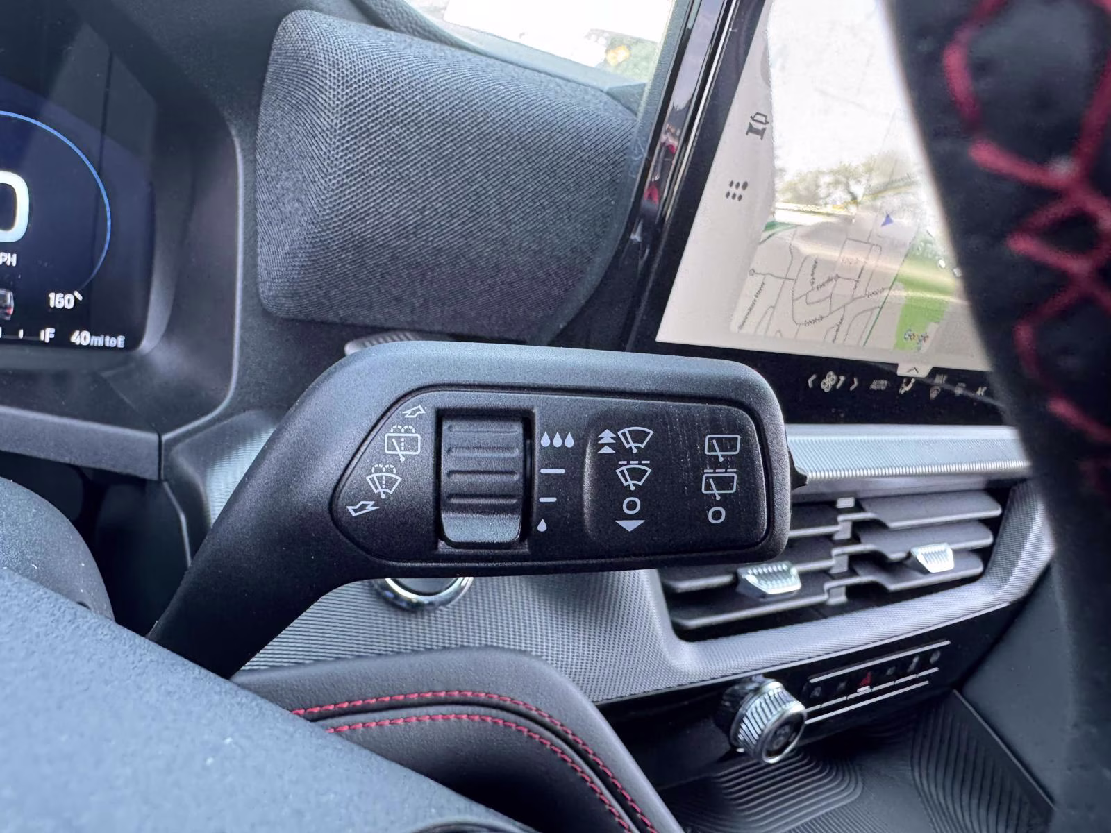 2026 Carbonized Gray Metallic Ford Explorer ST-Line 4WD 4X4 SUV