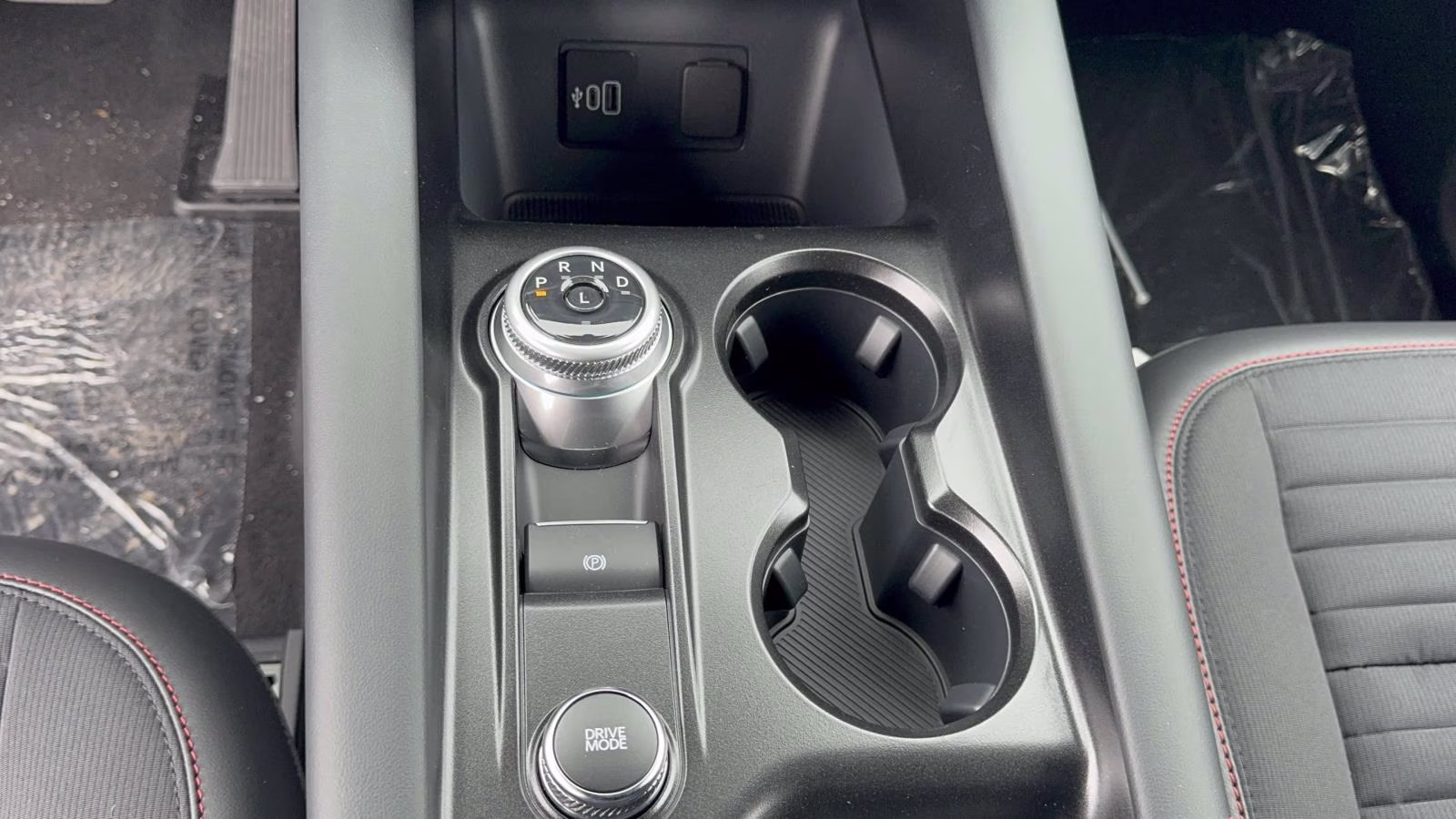 2026 Agate Black Metallic Ford Explorer ST-Line 4WD 4X4 SUV