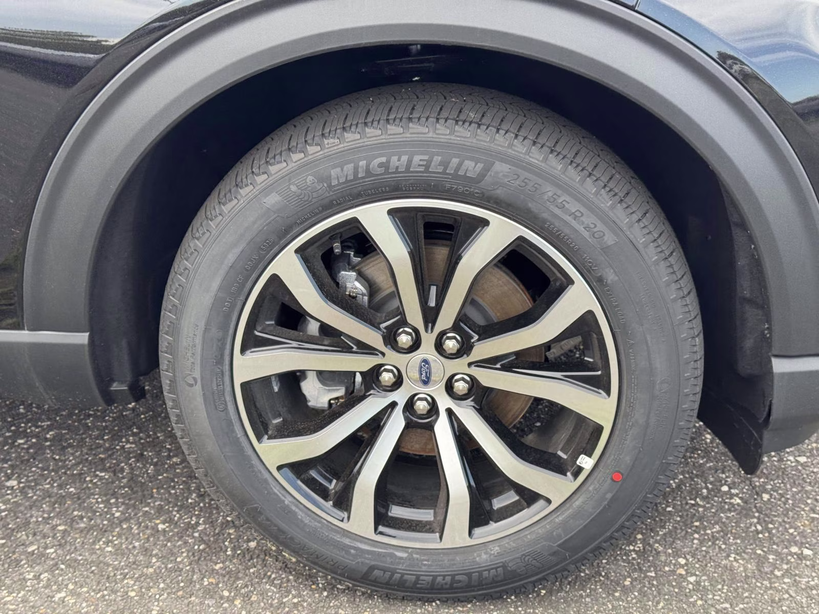 2026 Agate Black Metallic Ford Explorer ST-Line 4WD 4X4 SUV