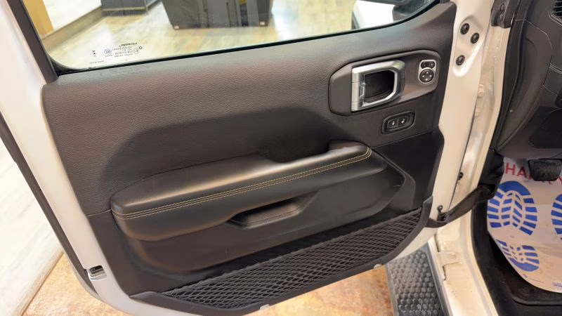 2024 Jeep Wrangler 4 Door Sahara Sport Utility 4D 4X4