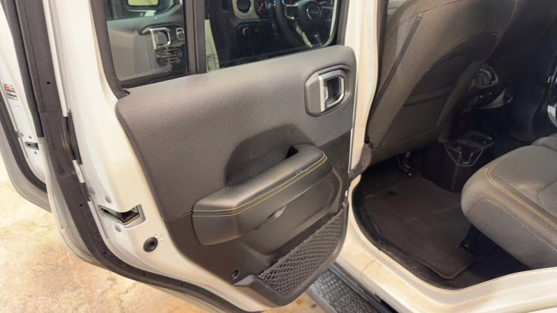 2024 Jeep Wrangler 4 Door Sahara Sport Utility 4D 4X4