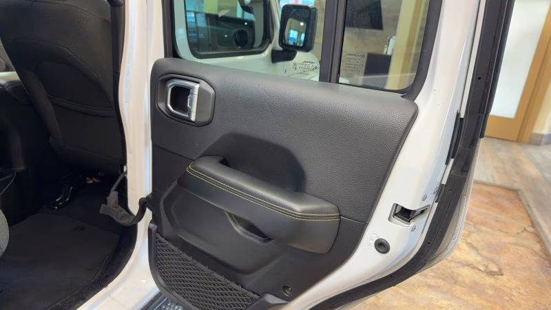 2024 Jeep Wrangler 4 Door Sahara Sport Utility 4D 4X4