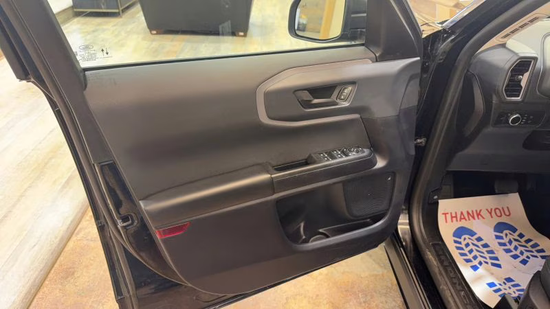 2024 Ford Bronco Sport Big Bend Sport Utility 4D 4X4