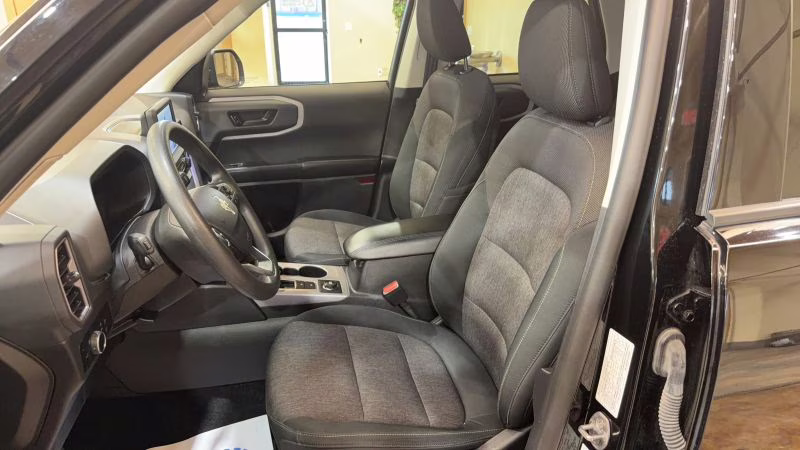 2024 Ford Bronco Sport Big Bend Sport Utility 4D 4X4