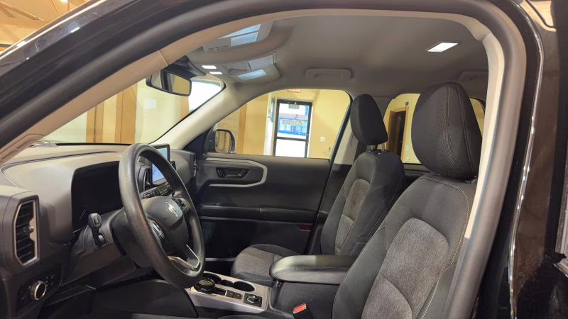 2024 Ford Bronco Sport Big Bend Sport Utility 4D 4X4