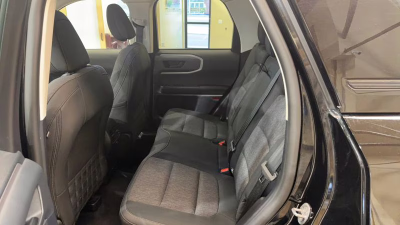 2024 Ford Bronco Sport Big Bend Sport Utility 4D 4X4