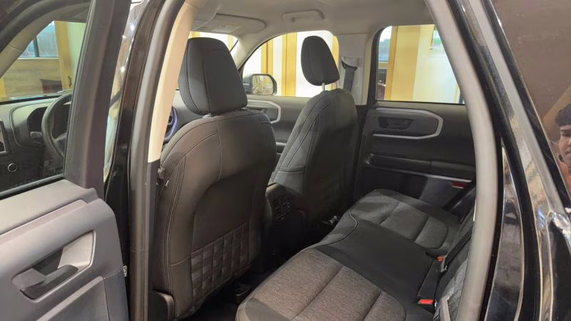 2024 Ford Bronco Sport Big Bend Sport Utility 4D 4X4