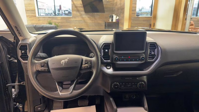 2024 Ford Bronco Sport Big Bend Sport Utility 4D 4X4