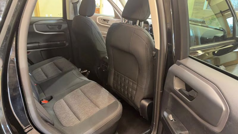 2024 Ford Bronco Sport Big Bend Sport Utility 4D 4X4