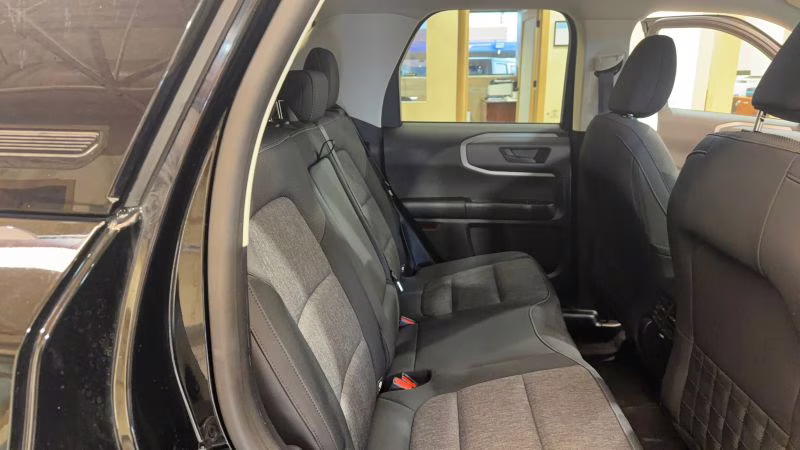 2024 Ford Bronco Sport Big Bend Sport Utility 4D 4X4