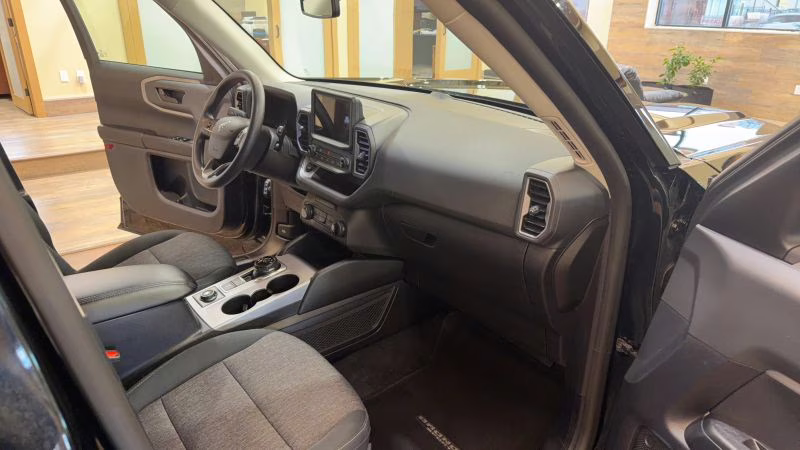 2024 Ford Bronco Sport Big Bend Sport Utility 4D 4X4