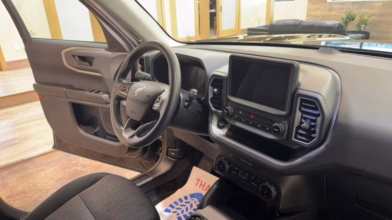 2024 Ford Bronco Sport Big Bend Sport Utility 4D 4X4