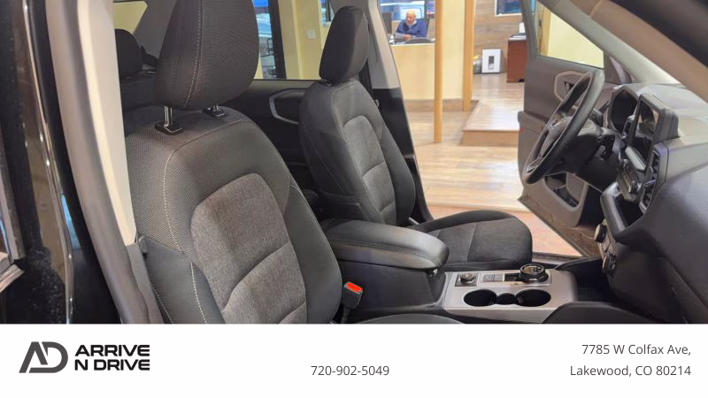2024 Ford Bronco Sport Big Bend Sport Utility 4D 4X4