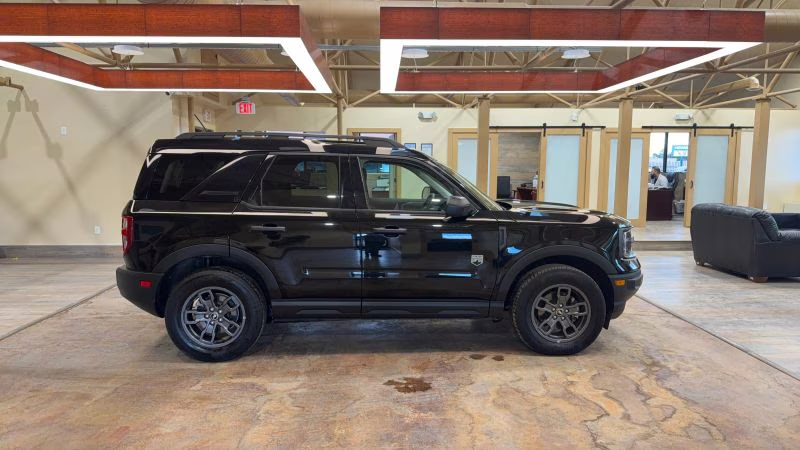 2024 Ford Bronco Sport Big Bend Sport Utility 4D 4X4