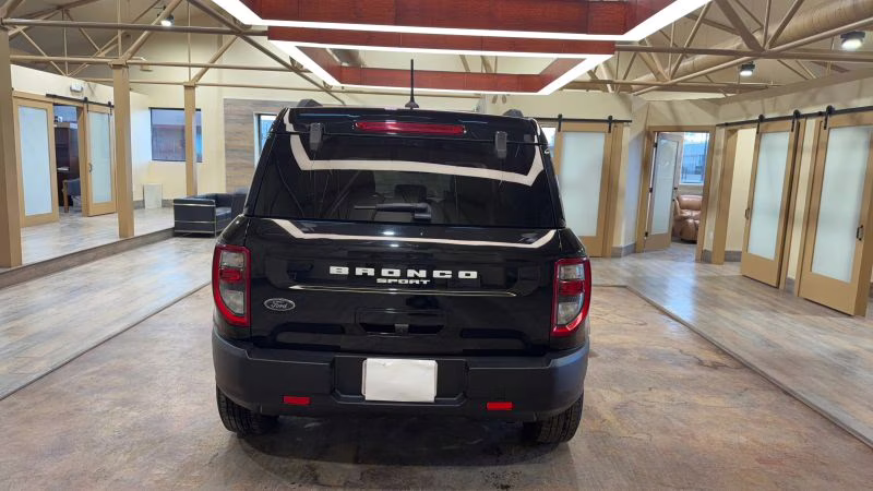 2024 Ford Bronco Sport Big Bend Sport Utility 4D 4X4
