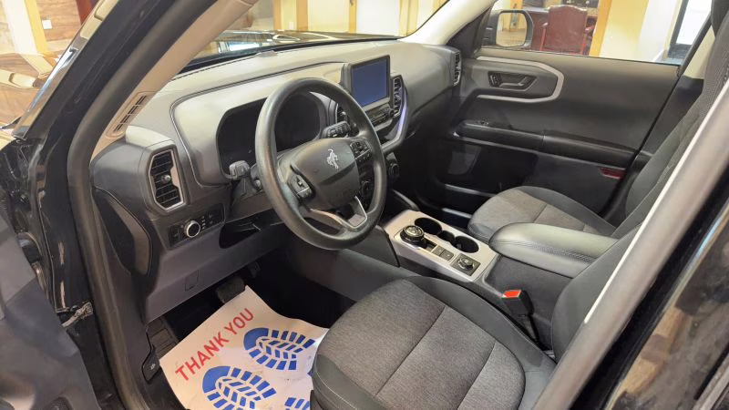 2024 Ford Bronco Sport Big Bend Sport Utility 4D 4X4