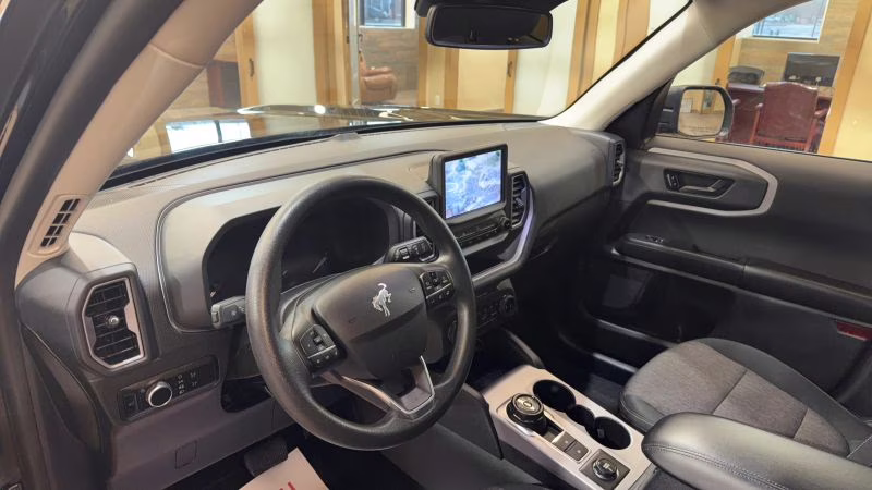 2024 Ford Bronco Sport Big Bend Sport Utility 4D 4X4