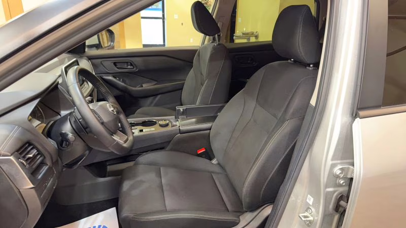 2025 Nissan Rogue S Sport Utility 4D AWD