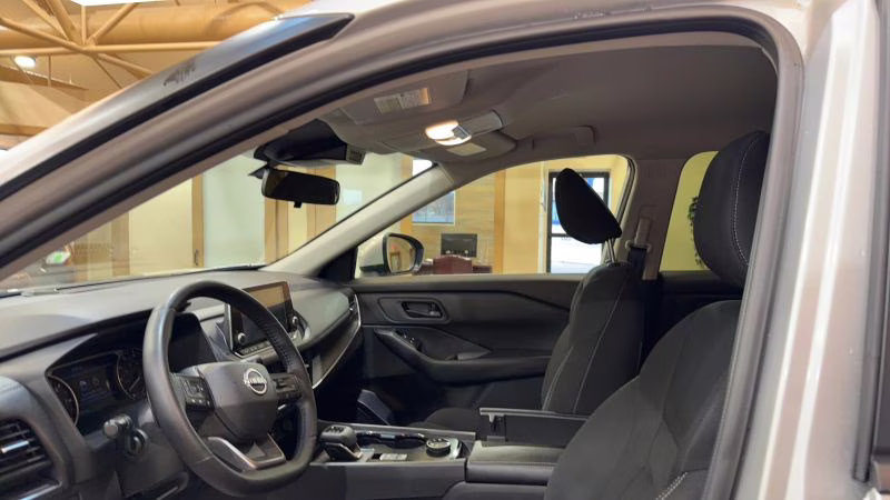 2025 Nissan Rogue S Sport Utility 4D AWD