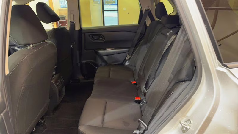 2025 Nissan Rogue S Sport Utility 4D AWD
