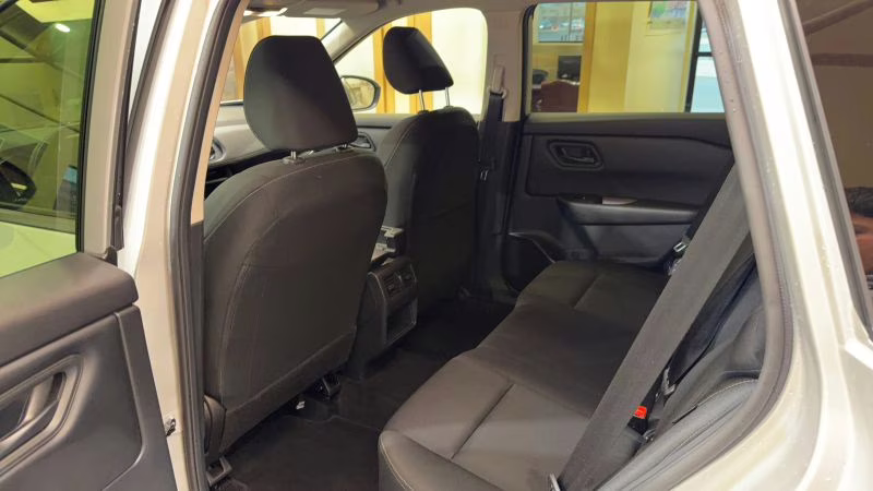 2025 Nissan Rogue S Sport Utility 4D AWD