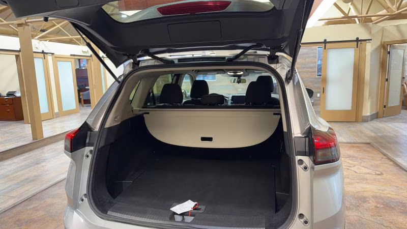 2025 Nissan Rogue S Sport Utility 4D AWD