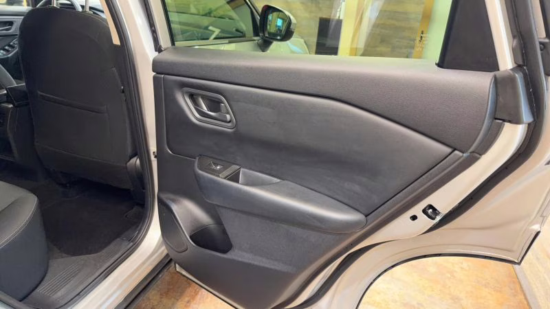 2025 Nissan Rogue S Sport Utility 4D AWD