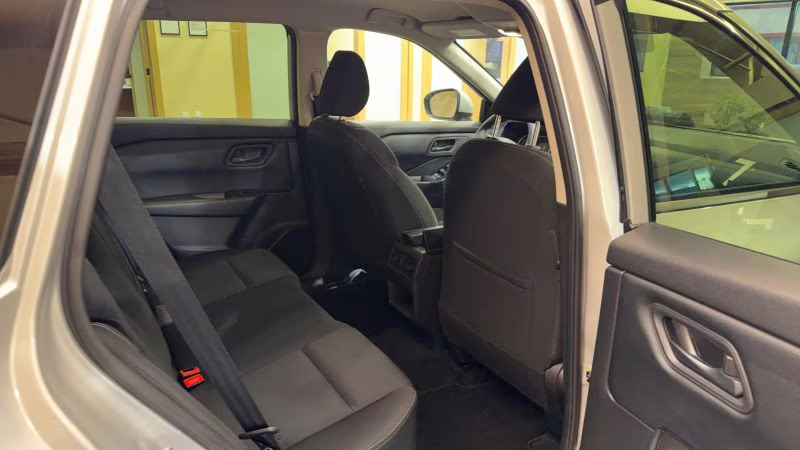 2025 Nissan Rogue S Sport Utility 4D AWD