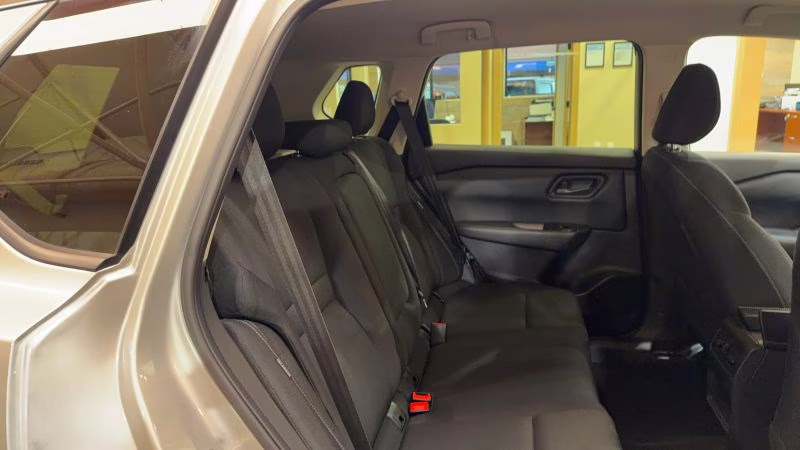 2025 Nissan Rogue S Sport Utility 4D AWD