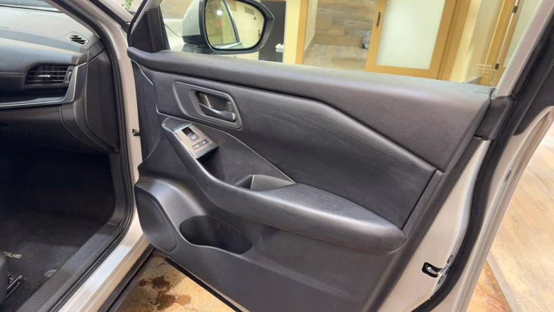 2025 Nissan Rogue S Sport Utility 4D AWD