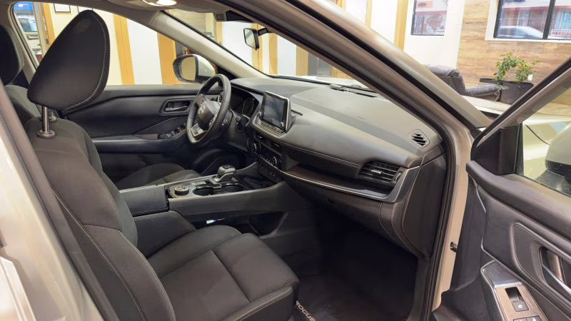 2025 Nissan Rogue S Sport Utility 4D AWD