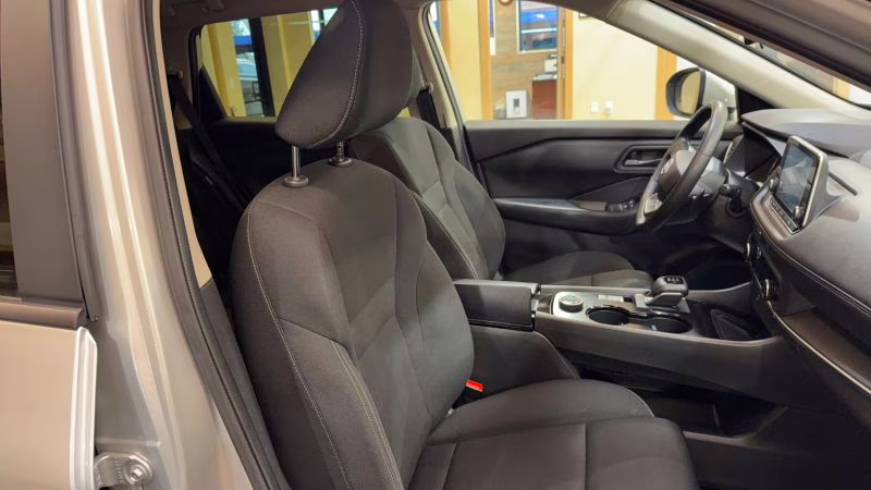 2025 Nissan Rogue S Sport Utility 4D AWD