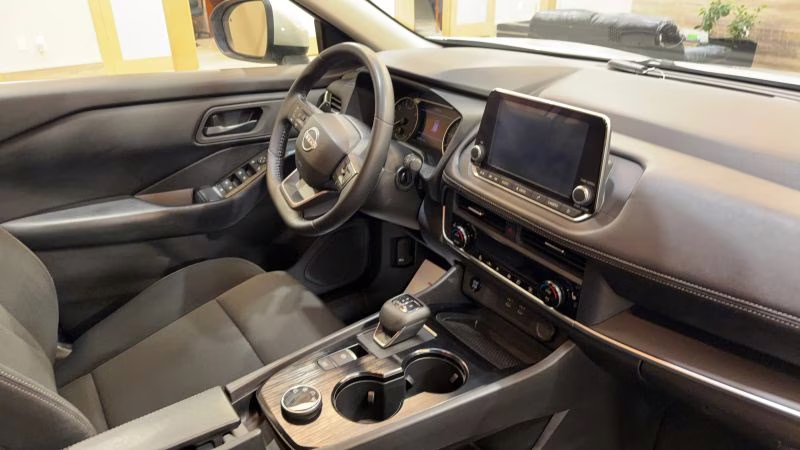 2025 Nissan Rogue S Sport Utility 4D AWD